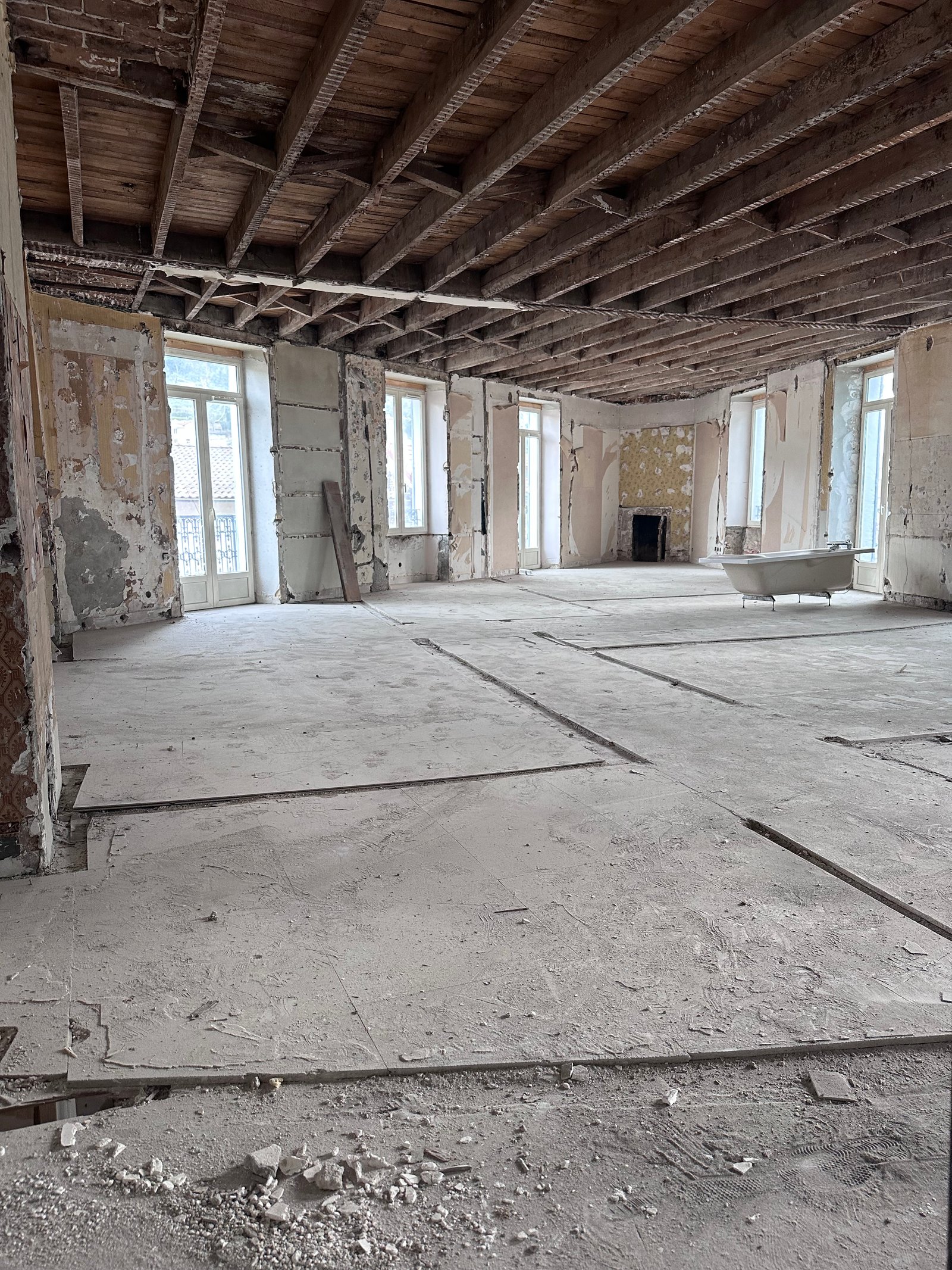 Immeuble Mixte Rue Nationale - Image 1